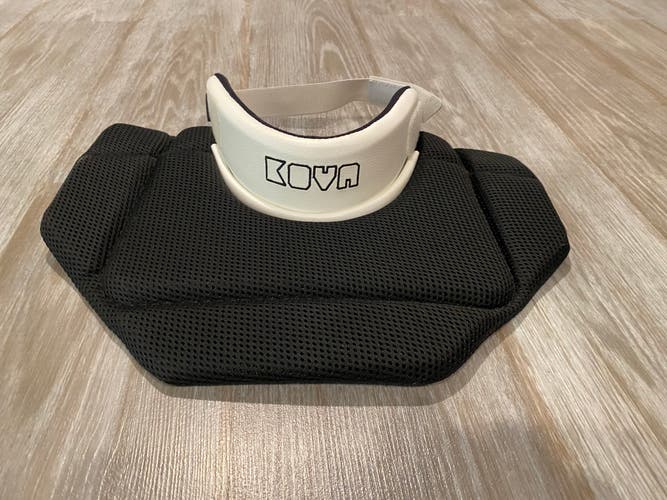 (New) Kova Classic Neck Guard (custom color set)