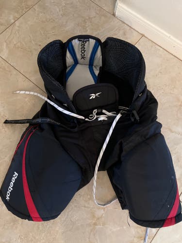 Large Senior Reebok 7k Hockey Pants  (Used)