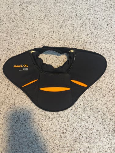 Aegis Interceptor Pro Goalie Neck Guard