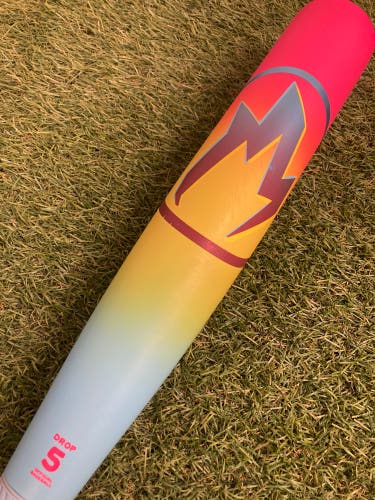Easton Hype Fire Composite USSSA (2 3/4") 2026 (-5)