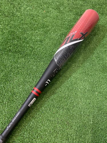 Easton Alpha ALX Alloy Bat USABat Certified | 29" 19oz (2023)