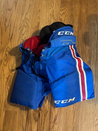 Senior Small CCM Hockey Pants (Used)