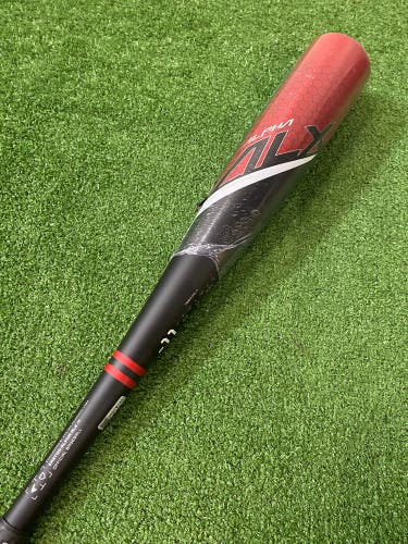 Easton Alpha ALX Alloy Bat USABat Certified | 28" 17oz (2023)