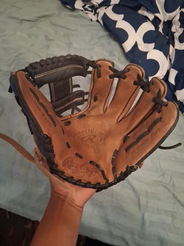 2020 Rawlings RH Infield Premium Series Baseball Glove 11.5" (Used)