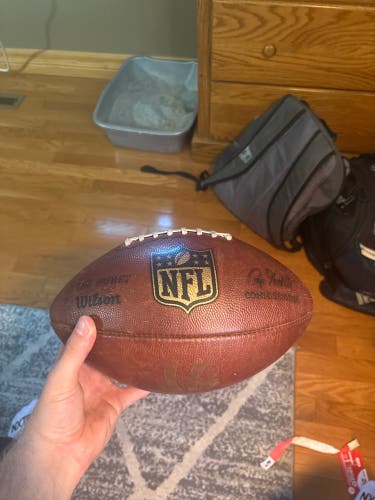 NFL Style Adult Wilson Football fast shipping
