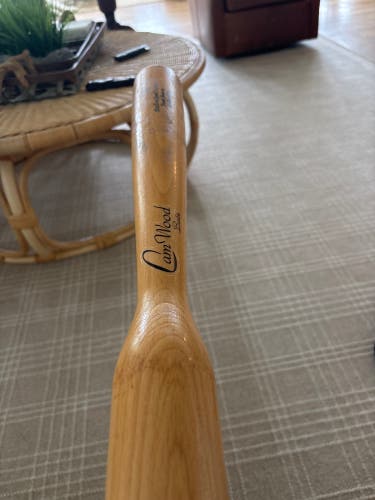 2022 CamWood Trainer Training Bat 12 oz 30.5" (Used)