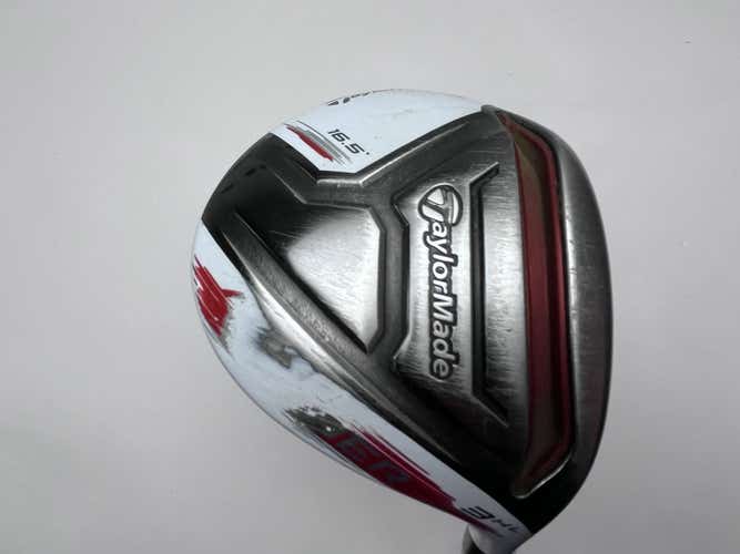 TaylorMade AeroBurner 3HL Fairway Wood 16.5* Matrix Speed Rul-Z 60g Regular RH