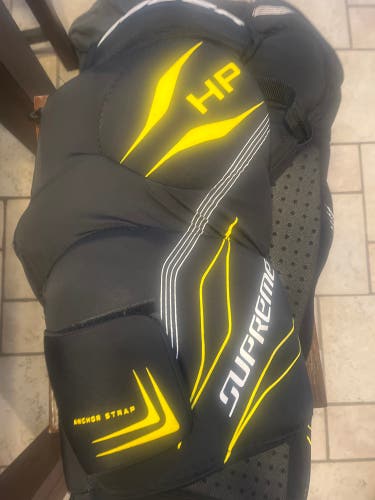 Used, basically new - Bauer Supreme ACP Elite Hockey Girdle-Medium