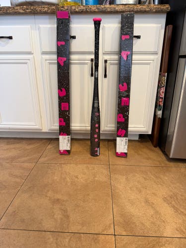 2026 Combat MFG Spec A1 Alloy BBCOR Certified Bat (-3) 30 oz 33" (New)