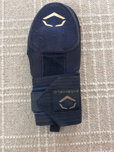 Blue Senior EvoShield Sliding Mitt (Used)