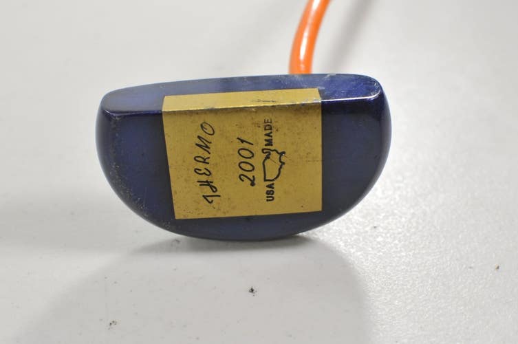 Thermo 2001 USA Made Florida Gators 36" Putter RH Steel # 221391
