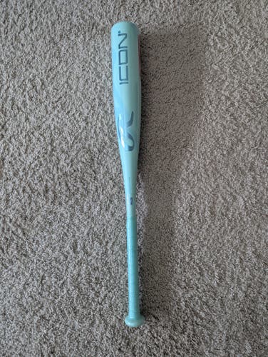 2026 Rawlings Icon Composite USSSA Certified Bat (-11) 27 oz 27" (New)