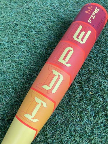 Easton Hype Fire USA Youth Bat (-10) 2025