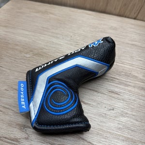 Odyssey White HOT RX Blade putter head cover Magnetic