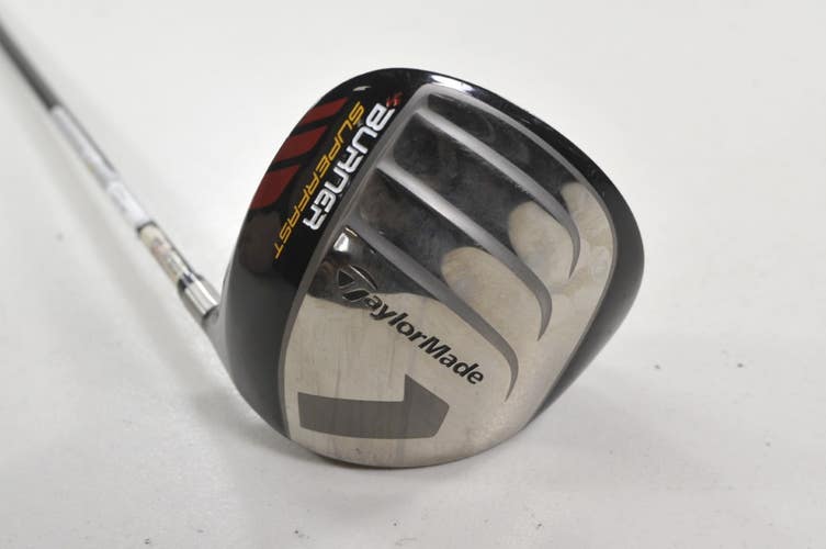 TaylorMade Burner Superfast 10.5* Driver Regular Flex RH # 221383