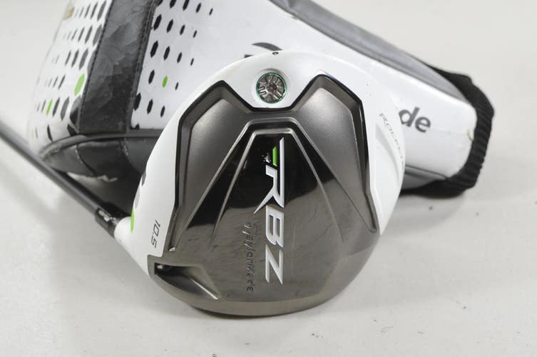 TaylorMade RocketBallz 10.5* Driver Regular Flex Right # 221845