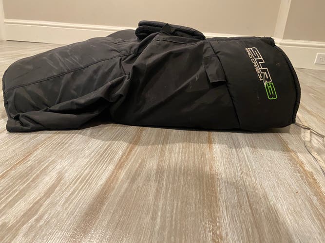 Senior XL Vaughn SLR 3 Pro Hockey Goalie Pants (Used)