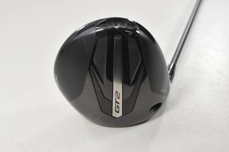 LEFT HANDED Titleist GT2 10* Driver X-Stiff Flex KBS TD Category 4 80g # 221721