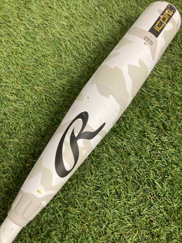 Rawlings Icon (2 3/4") USSSA Bat 2025 (-10)
