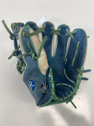 Rawlings Heart of the Hide RH Infield Baseball Glove 11.5" (Used)