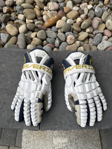Maverik Max Lacrosse Gloves (Used)
