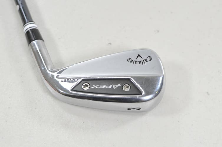 Callaway Apex Ai150 Single 3 Iron X-Stiff Recoil Dart F5 90g Graphite # 221762