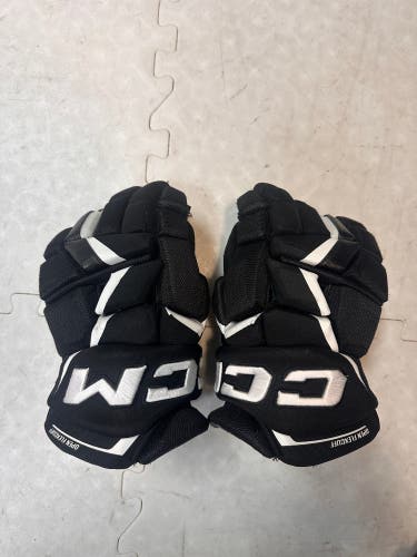 CCM JetSpeed FT6 Pro Gloves 13" (Used)