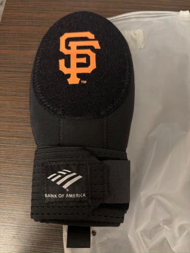 New youth sliding mitt
