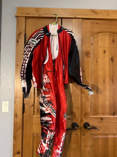Unisex 2 piece Mt Borah Ski Suit