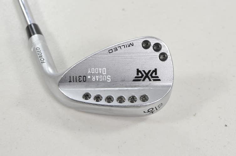 PXG 0311 T Sugar Daddy 46*-10 Wedge KBS $-Taper 130 X-Stiff Flex Steel # 221767