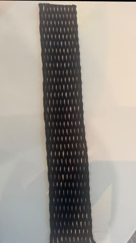 Black soft mesh - NEW