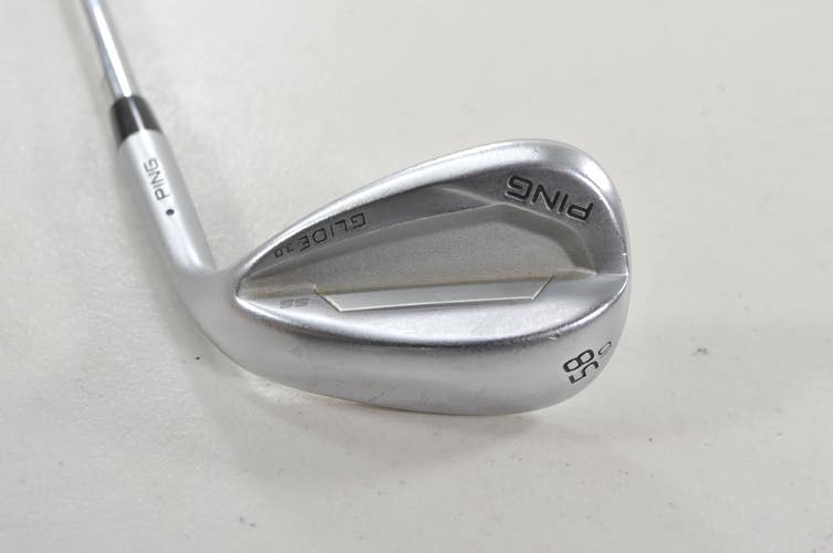 Ping Glide 3.0 58*-10 Wedge Black Dot RH Z-Z115 Wedge Flex Steel # 221802
