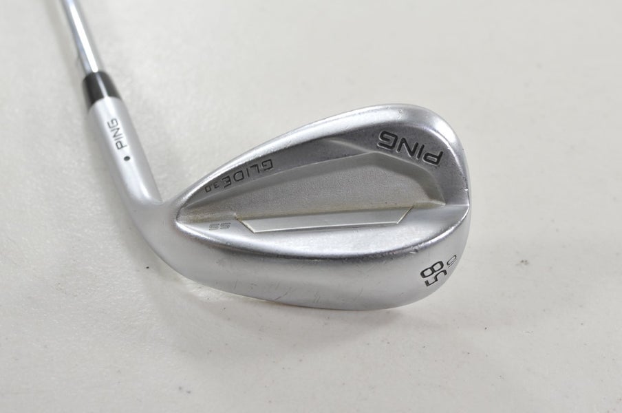 Ping Glide 3.0 58*-10 Wedge Black Dot RH Z-Z115 Wedge Flex Steel