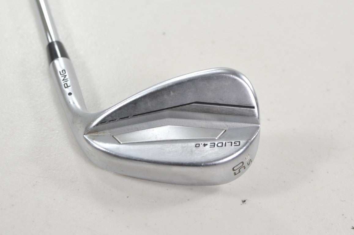 Ping Glide 4.0 54*-12 Wedge Black Dot RH Z-Z115 Wedge Flex Steel