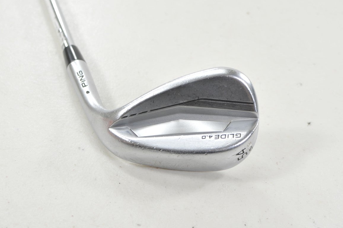 Ping Glide 4.0 54*-12 Wedge Black Dot RH Z-Z115 Wedge Flex Steel