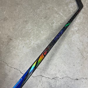 82 Flex P92M Senior Bauer Tracer Left Hand Hockey Stick Pro Stock NHL (New)