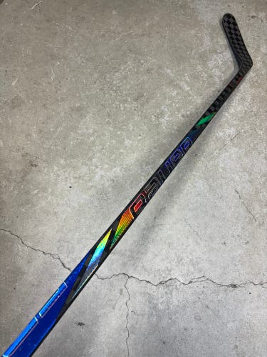 82 Flex P92M Senior Bauer Tracer Left Hand Hockey Stick Pro Stock NHL (New)