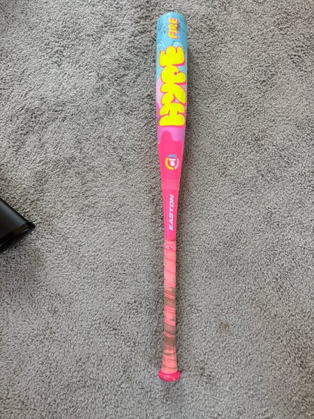 2025 Easton Hype Fire Composite USSSA Certified Bat (-5) 25 oz 30" (Used)