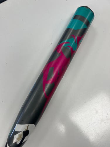 DeMarini CF8 Insane Bat (-10) 22 oz 32" (Used)