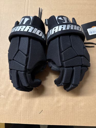 Warrior Burn Next Lacrosse Gloves (New)