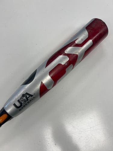 2018 DeMarini CF Zen Composite USABat Certified Bat (-10) 20 oz 30" (Used)