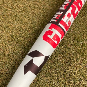 DeMarini The Goods Hybrid (2 5/8") BBCOR Bat 2026 (-3)