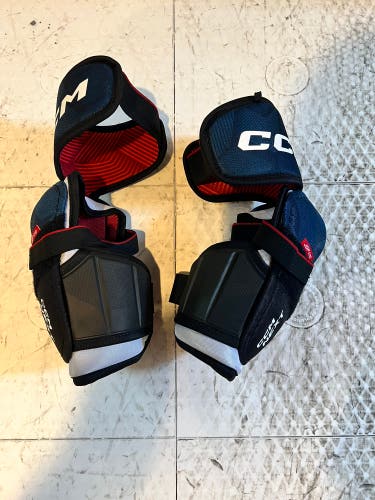 Senior Extra Large CCM Next Elbow Pads (Used)