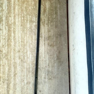 StringKing Defense Lacrosse Shaft - 60 inch - Black - Used