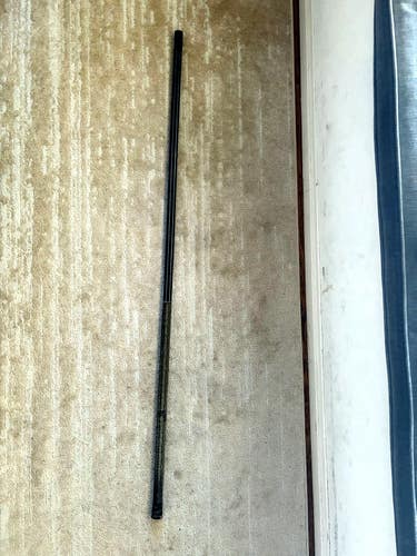 StringKing Defense Lacrosse Shaft - 60 inch - Black - Used