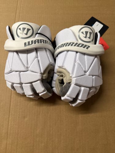 Warrior Evo Lite Lacrosse Gloves (New)