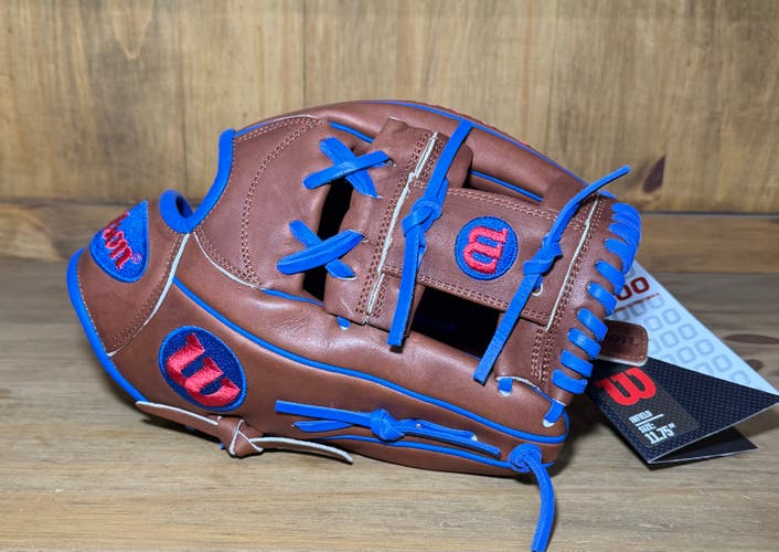 Wilson A2000 Dansby Swanson DS7 Game Model 11.75” NWT