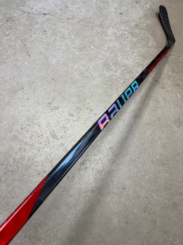82 Flex P92 Senior Bauer Nexus Sync Left Hand Hockey Stick (New) Pro Stock