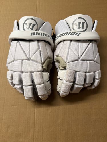 Warrior Evo Lite Lacrosse Gloves (New)