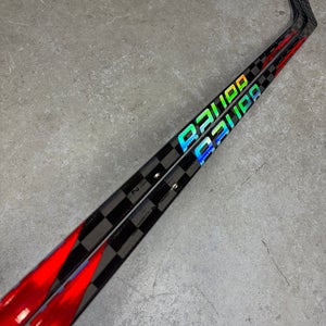 2 PACK 82 Flex P92 Senior Bauer Nexus Sync Left Hand Hockey Stick (New) Pro Stock